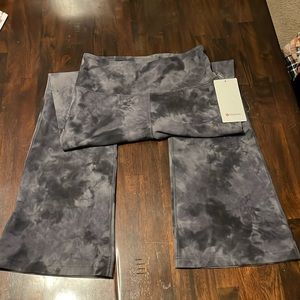 Lululemon Groove SHR Flare Pant Nulu Women’s Size 10 NWT